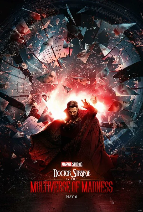 Доктор Стрэндж: В мультивселенной безумия сериал 2022 смотреть онлайн бесплатно в хорошем качестве HD